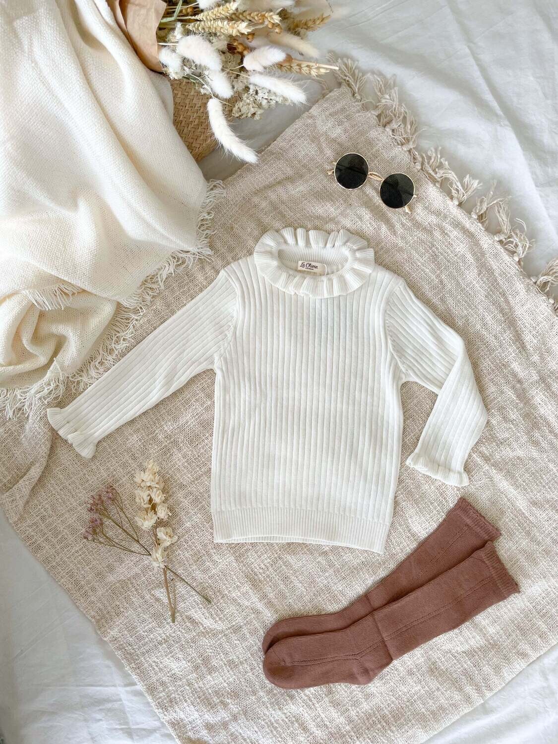LA OLIVIA KIDS-Coco Pullover