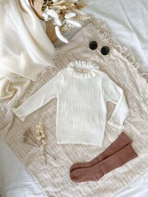 LA OLIVIA KIDS-Coco Pullover