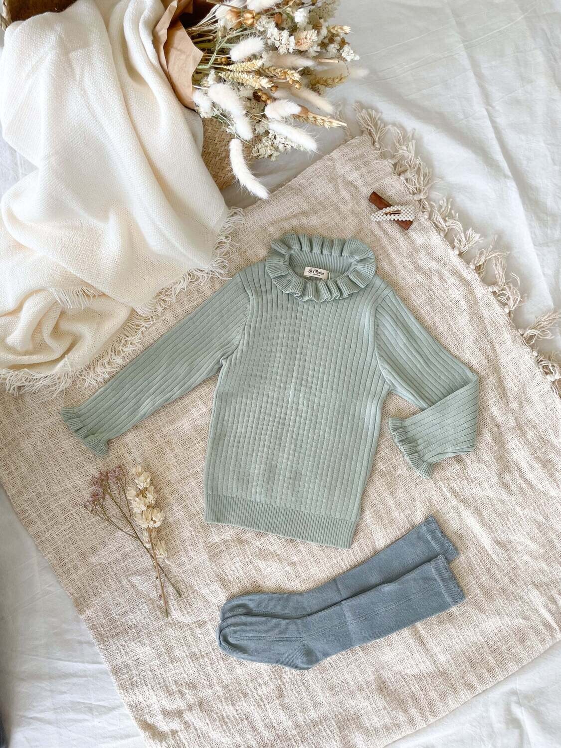LA OLIVIA KIDS-Coco Pullover