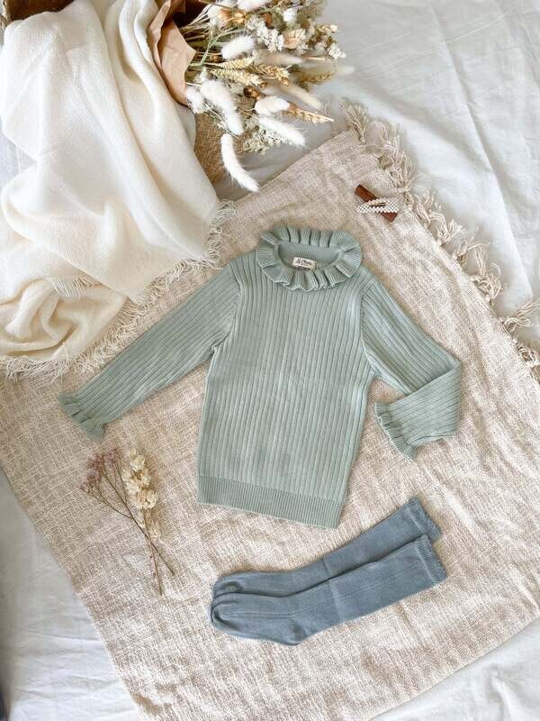 LA OLIVIA KIDS-Coco Pullover