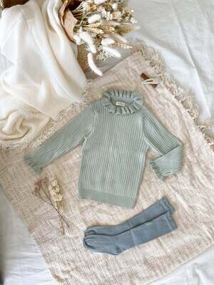 LA OLIVIA KIDS-Coco Pullover
