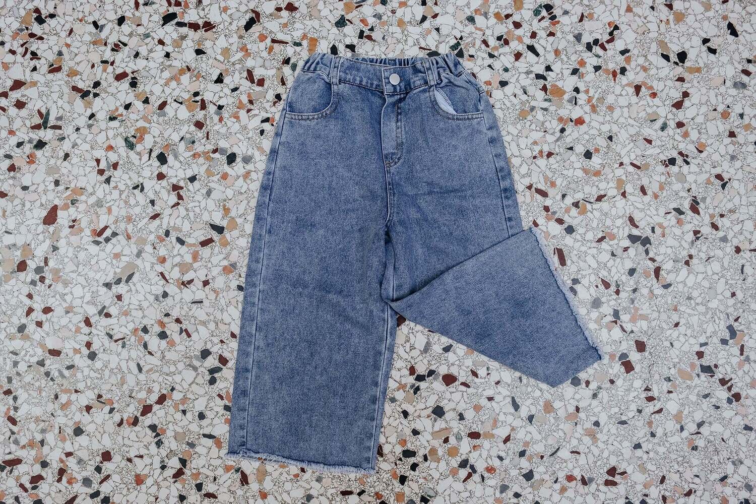 LA OLIVIA KIDS-Alyssa Jeanshose