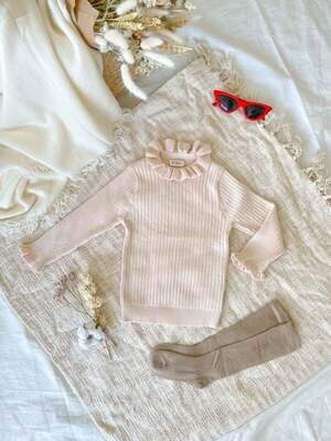 LA OLIVIA KIDS-Coco Pullover