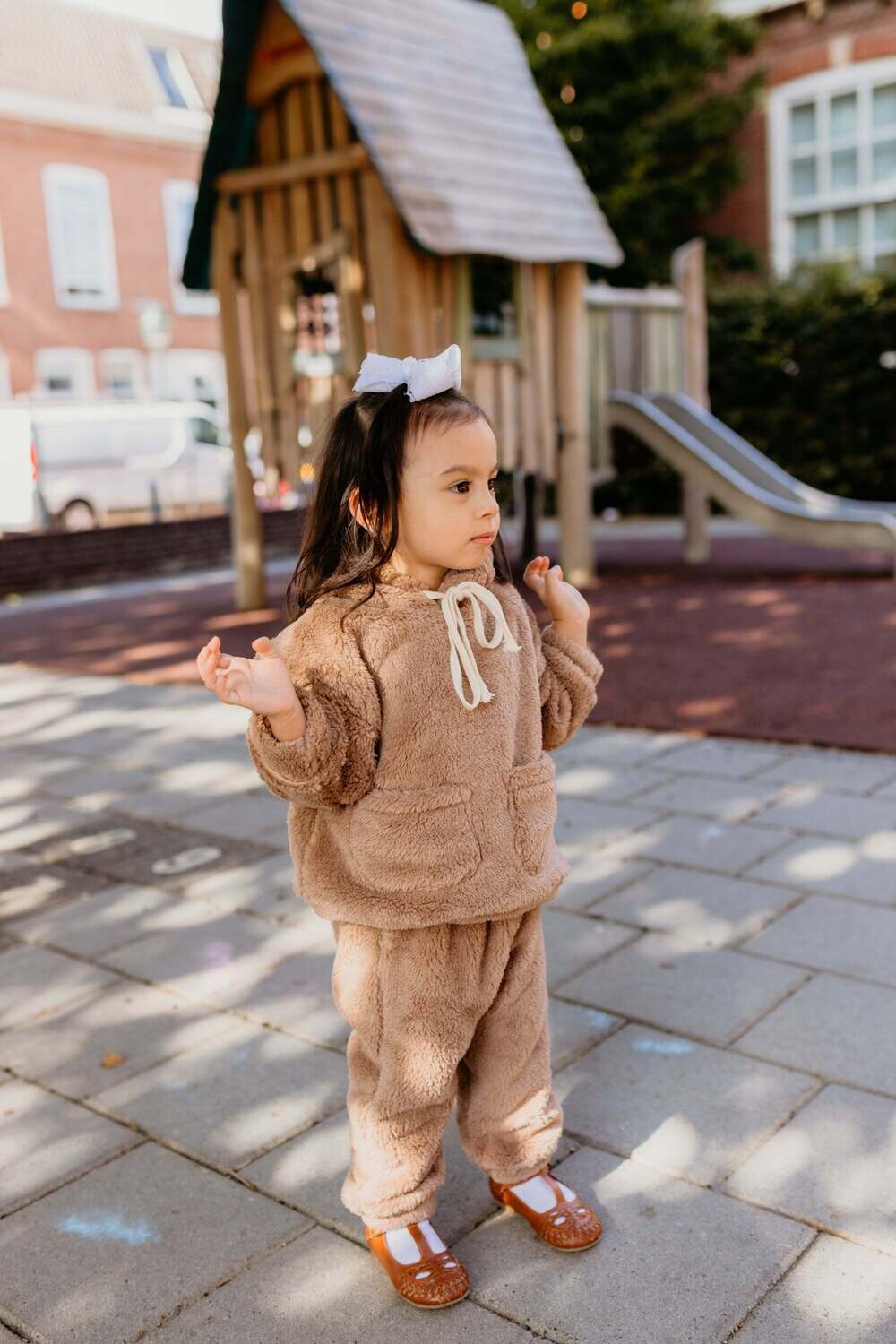 LA OLIVIA KIDS-Bobo Set-Pullover und Hose