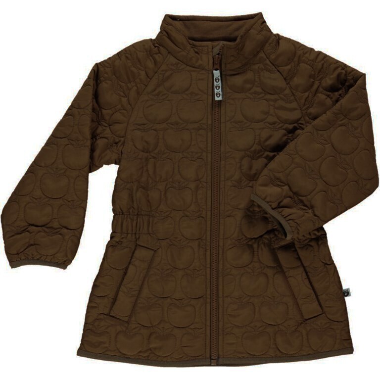 SMAFOLK-Thermojacke mit Apfelmotiv