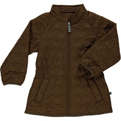 SMAFOLK-Thermojacke mit Apfelmotiv