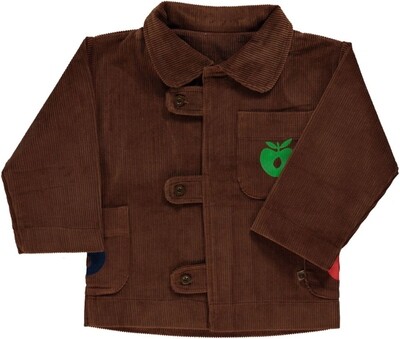SMAFOLK-Cordjacke