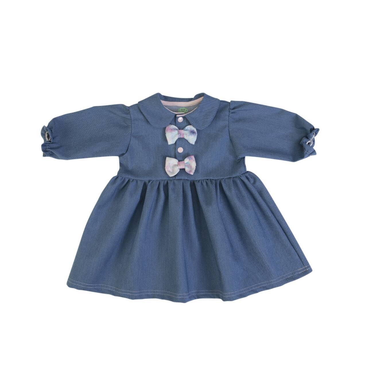FS BABY-Kleid Jeans