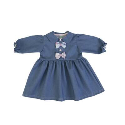 FS BABY-Kleid Jeans