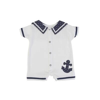 FS BABY-Matrosen Strampler