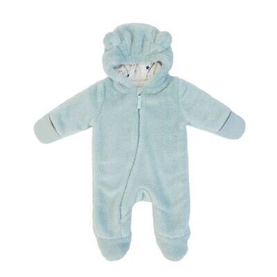 FS BABY-Strampler mit Futter