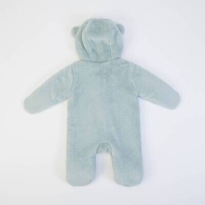 FS BABY-Strampler mit Futter