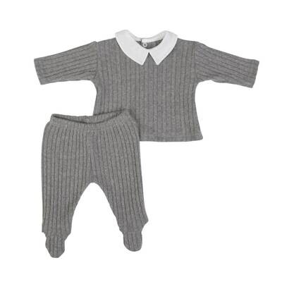 FS BABY-Strick Set-Shirt und Hose