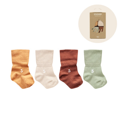STUCKIES-Newborn Geschenkset