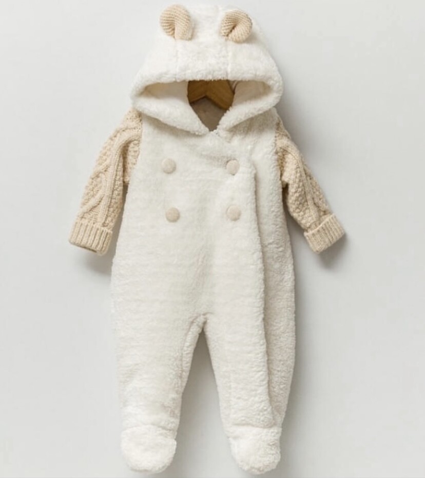 OMNIS PURA-Welsoft Bear Anzug