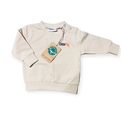 FUNKY BABY-Sweatshirt 100% recycelt
