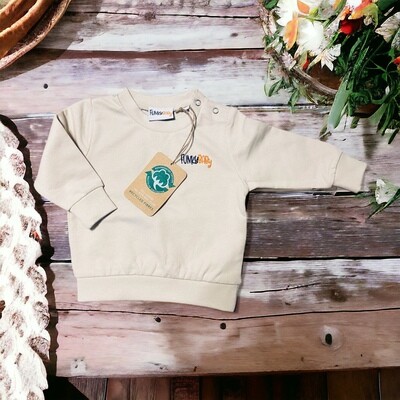 FUNKY BABY-Sweatshirt 100% recycelt