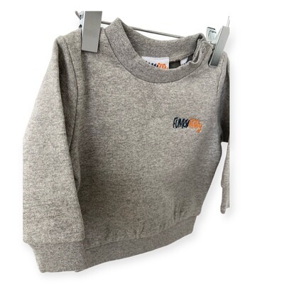 FUNKY BABY-Sweatshirt 100% recycelt
