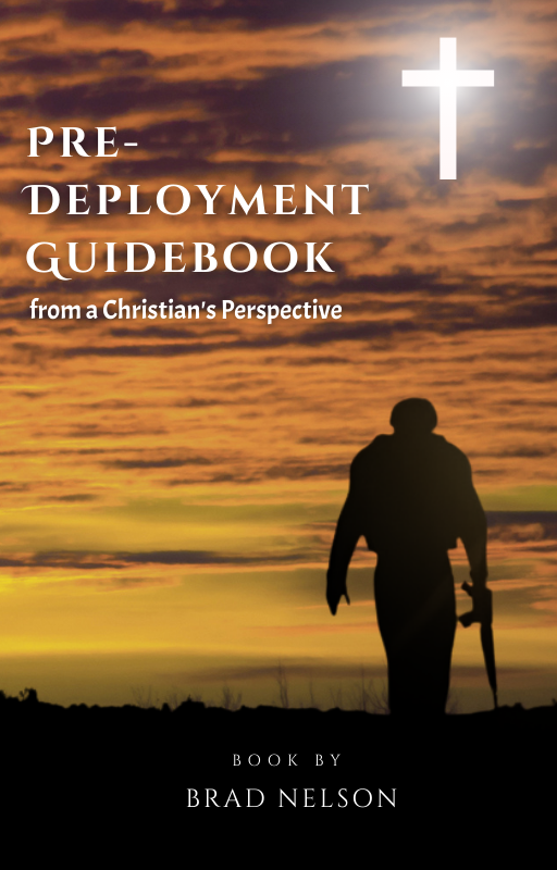 Pre-Deployment Guidebook from a Christian's Perspective