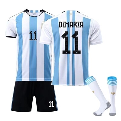 Argentina 2022 fifa world cup kit