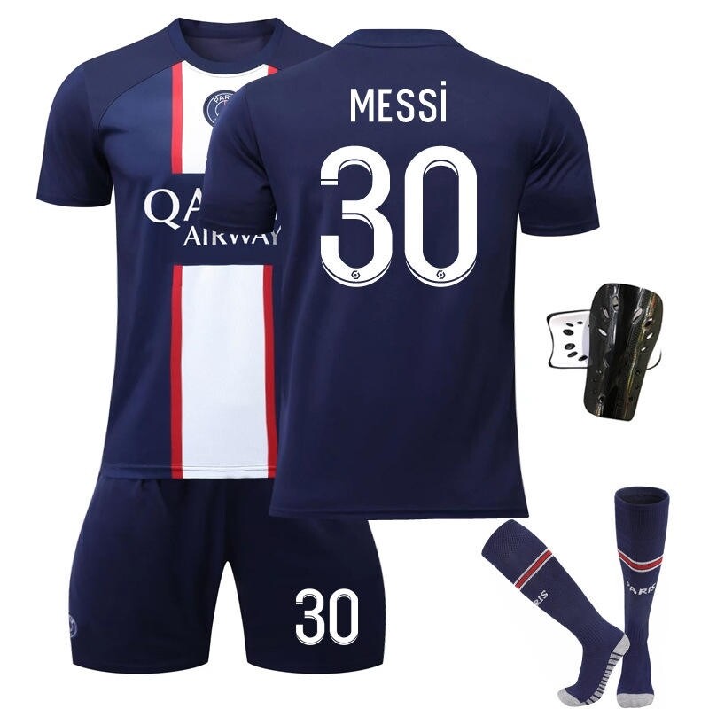 PSG 2022/23 Home kit