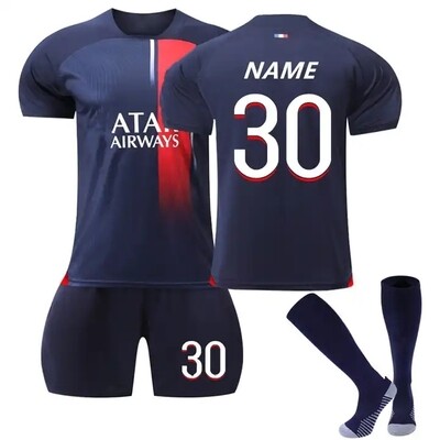 PSG trainiing kit