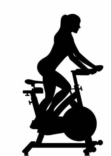 SPIN BIKE
