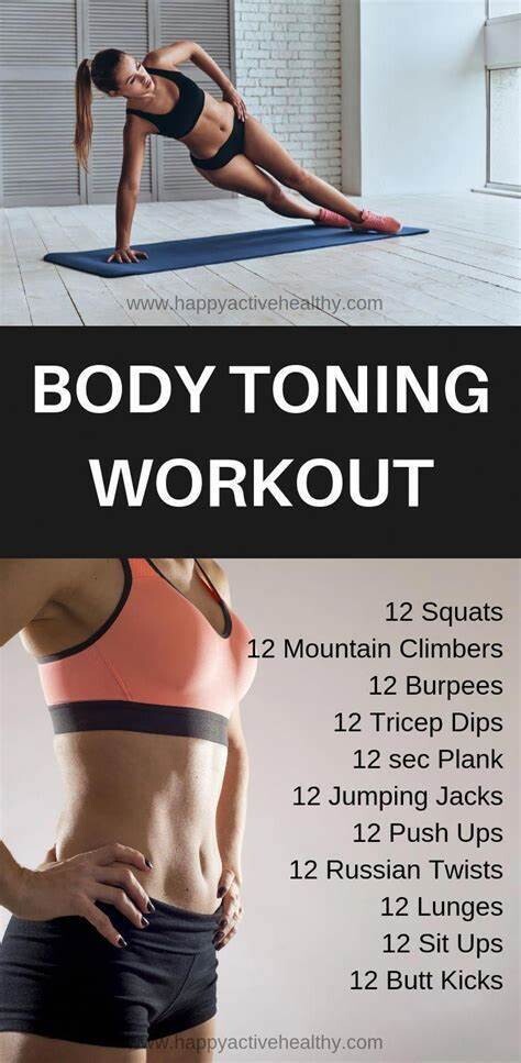 TOTAL BODY WORKOUT