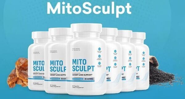 MitoSculpt Reviews USA Customer Reports!