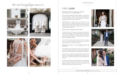 Tout savoir sur la séance photo mariage : Guide complet ! 35 pages