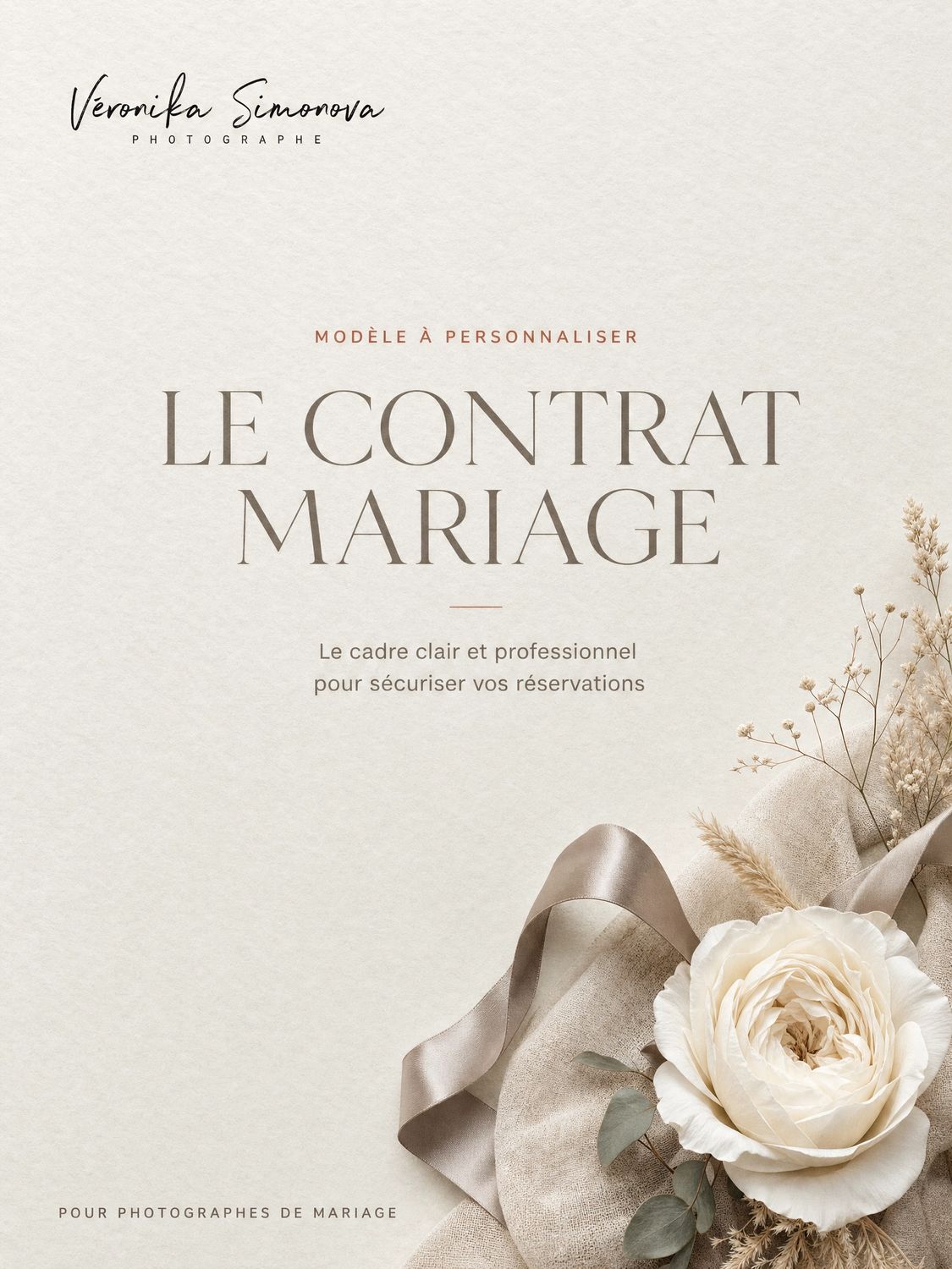 Contrat de mariage (photographie) Contrat de mariage (photographie)