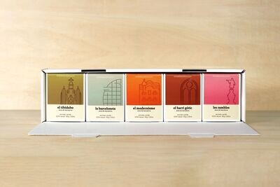 Pack Aires de Barcelona