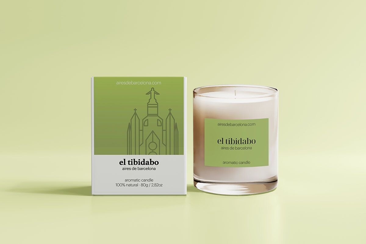 El tibidabo