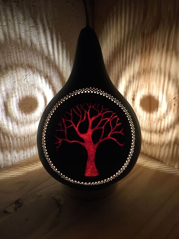 Lampe à poser 6040