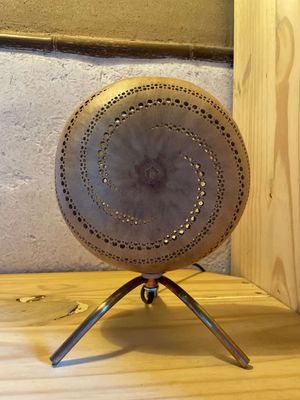 Lampe trépied 13003