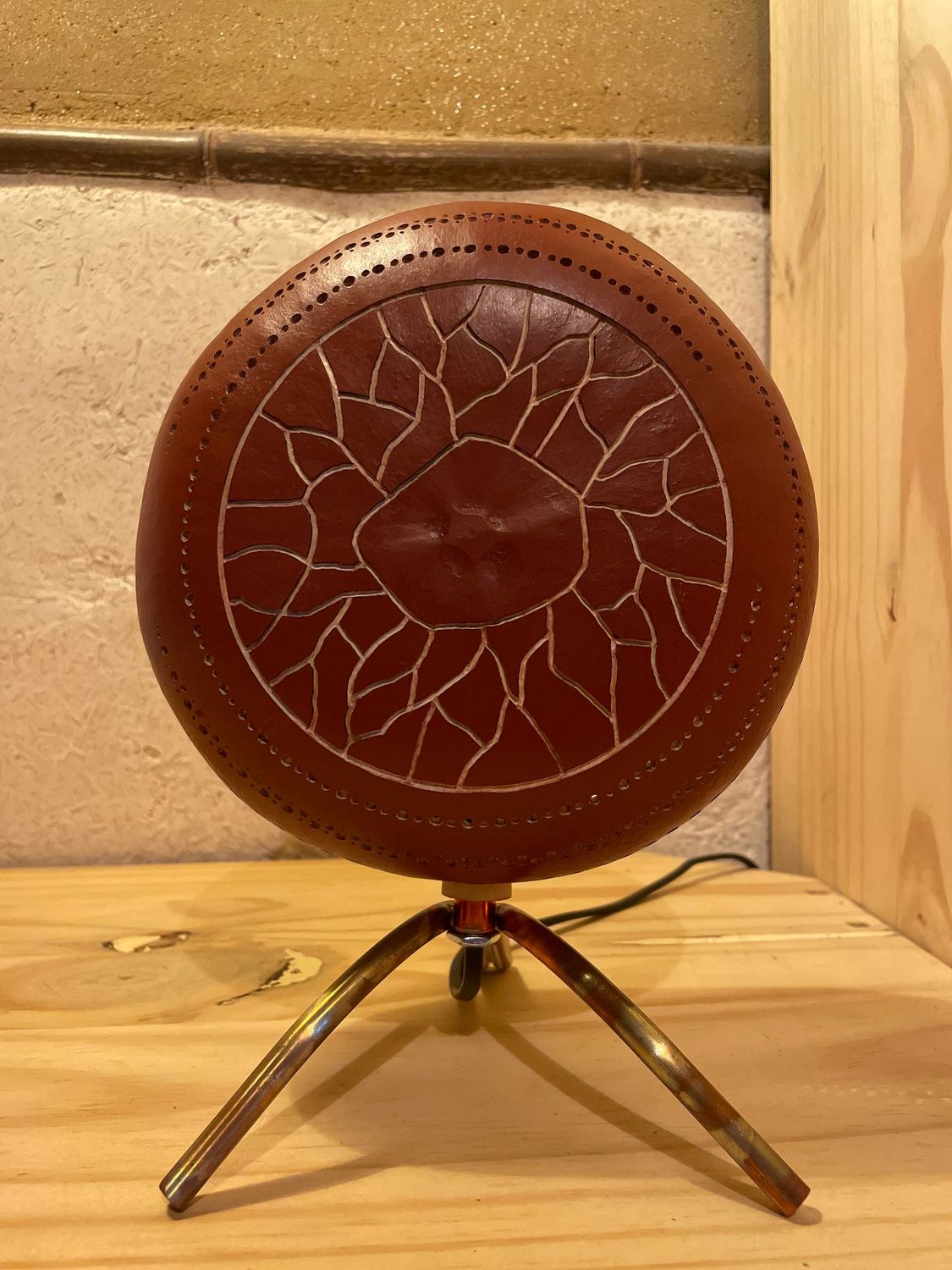 Lampe trépied 13006
