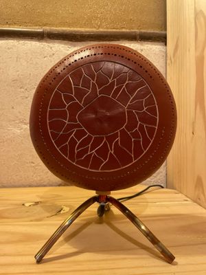 Lampe trépied 13006