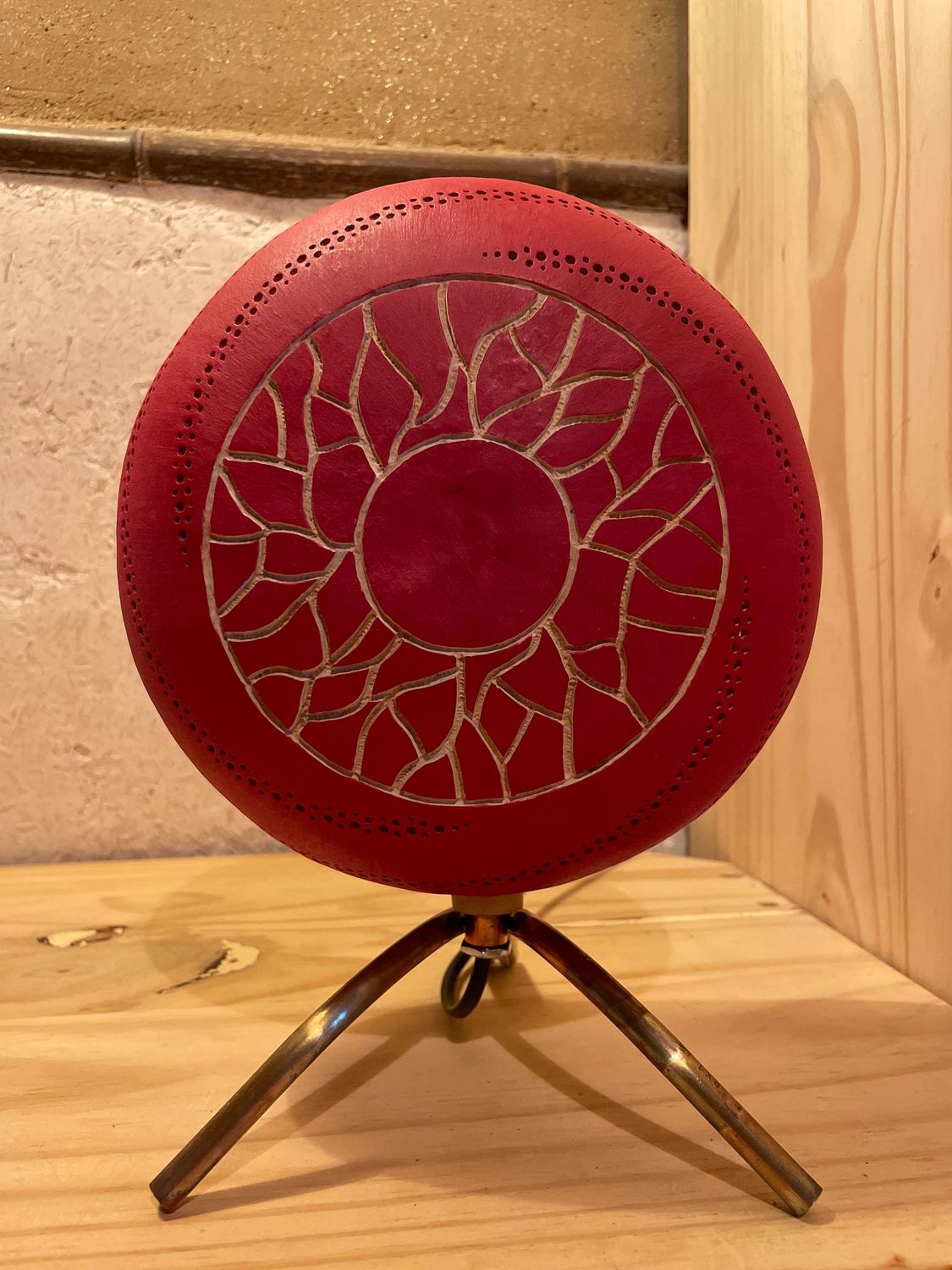 Lampe trépied  13009