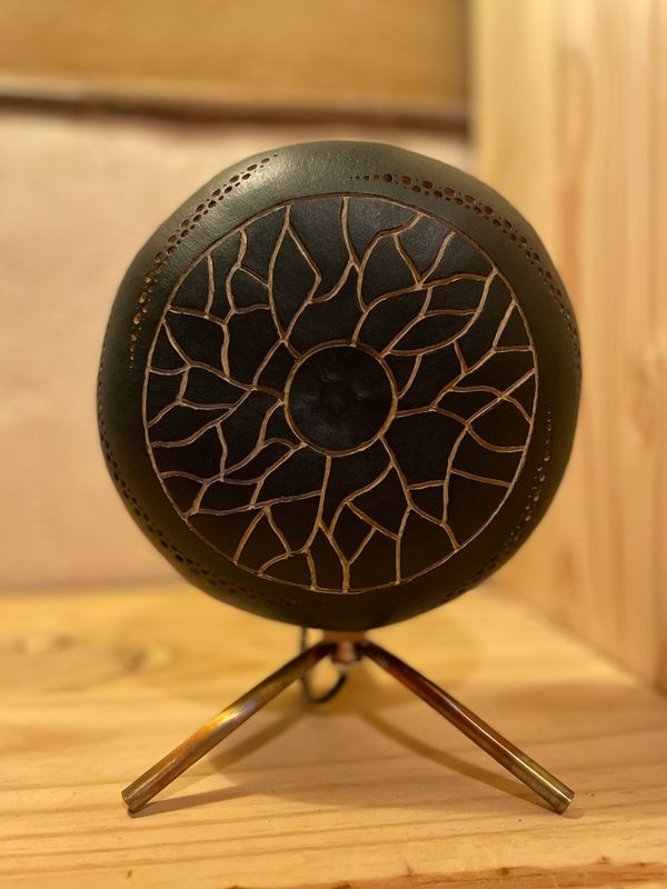 Lampe trépied 13011