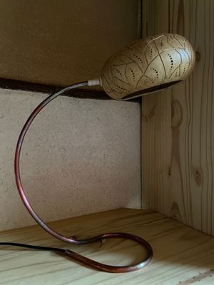 Lampe sur pied demi lune 14008 Lampe sur pied demi lune 14008