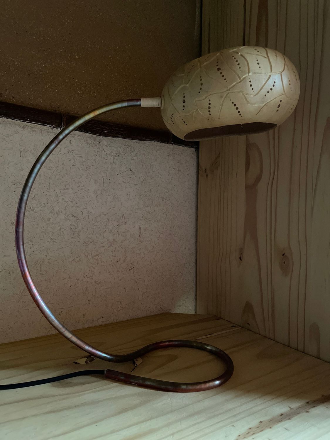 Lampe demi lune 14015
