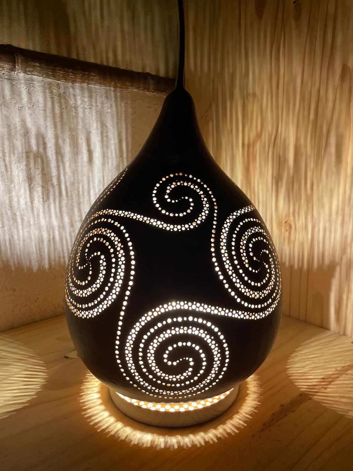 Lampe à poser 6044