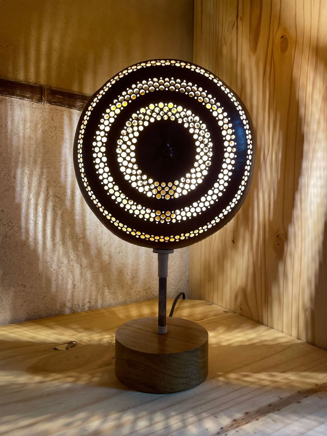 Lampe sur pied 5033