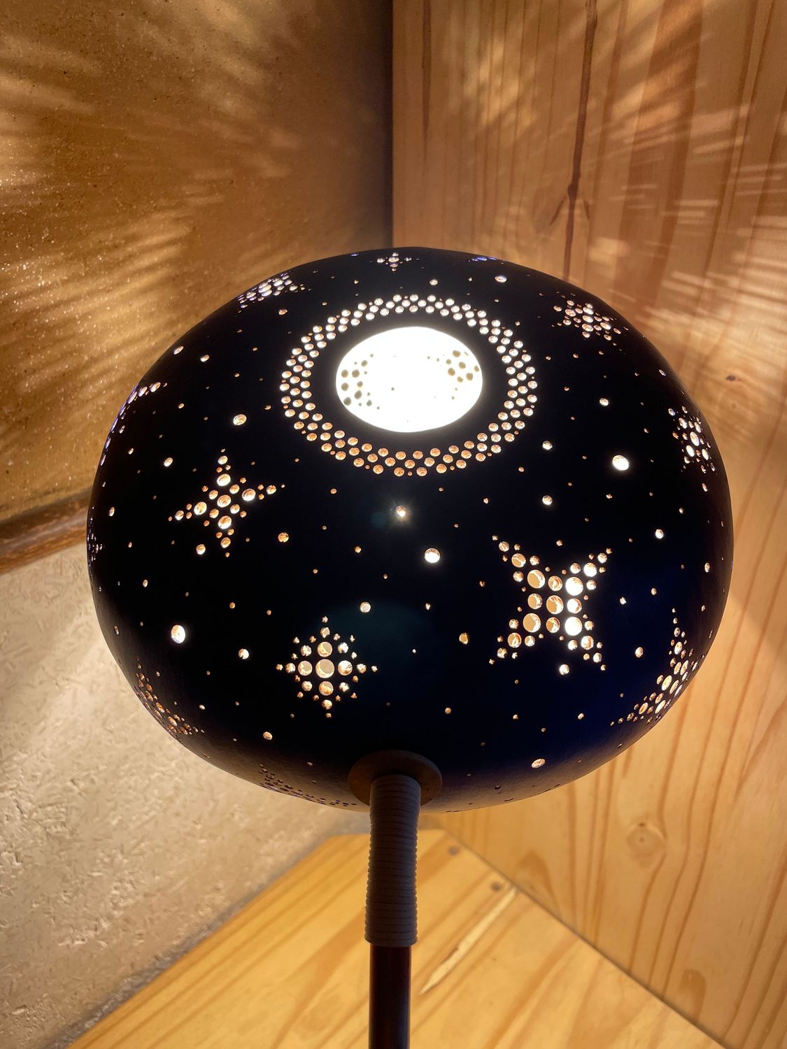 Lampe sur pied 5075