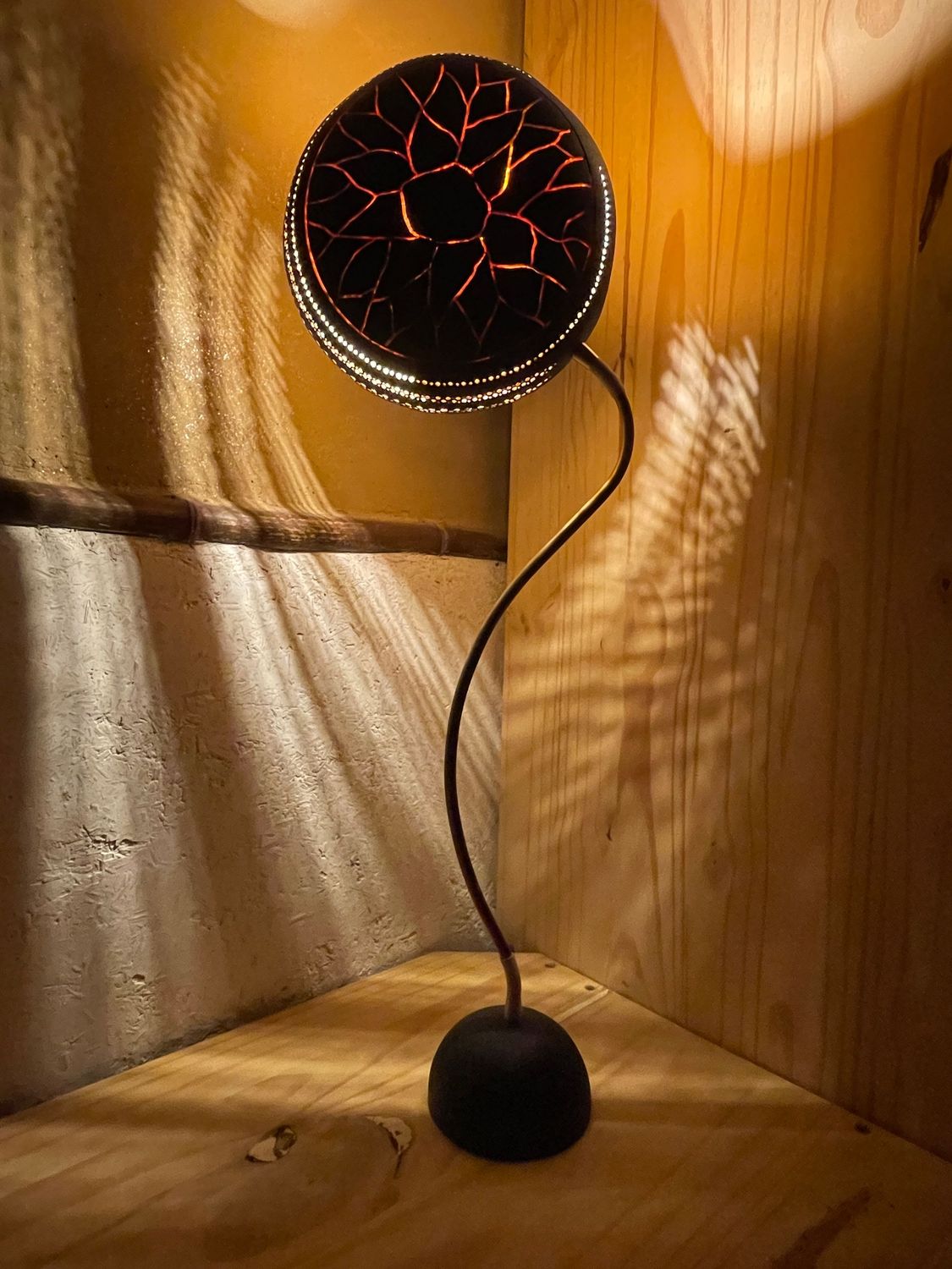 Lampe sur pied 5078