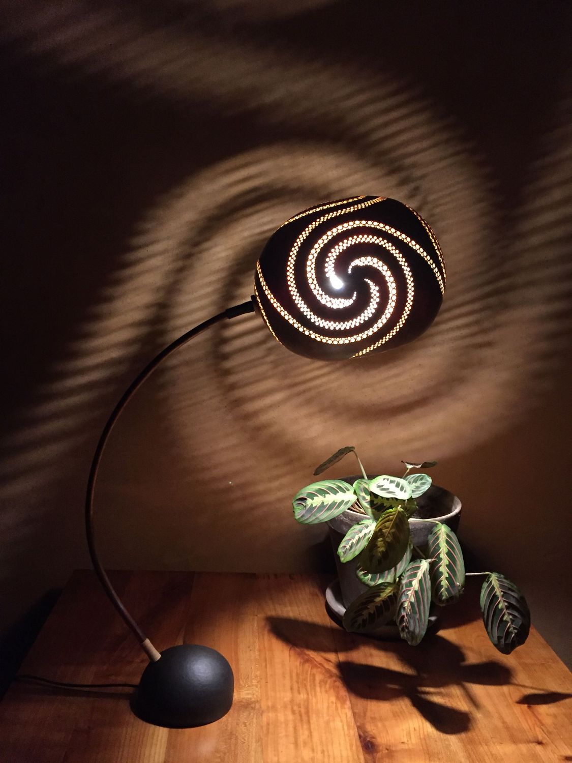 Lampe sur pied 5066