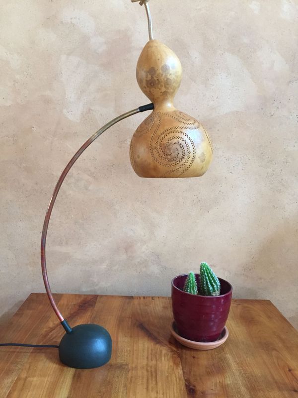 Lampe sur pied 5067
