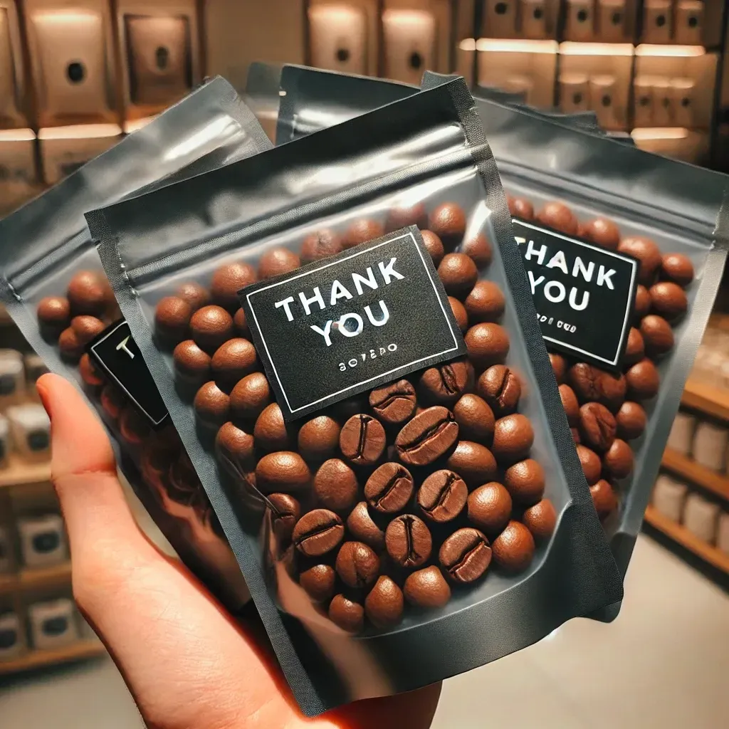 Chocolate Covered Coffee