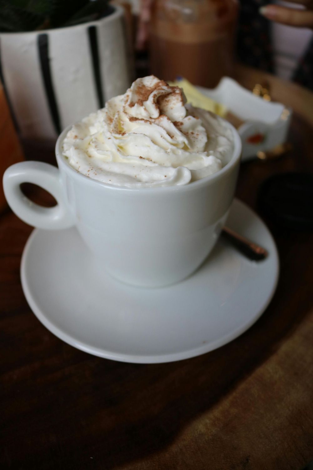Whipped Cream