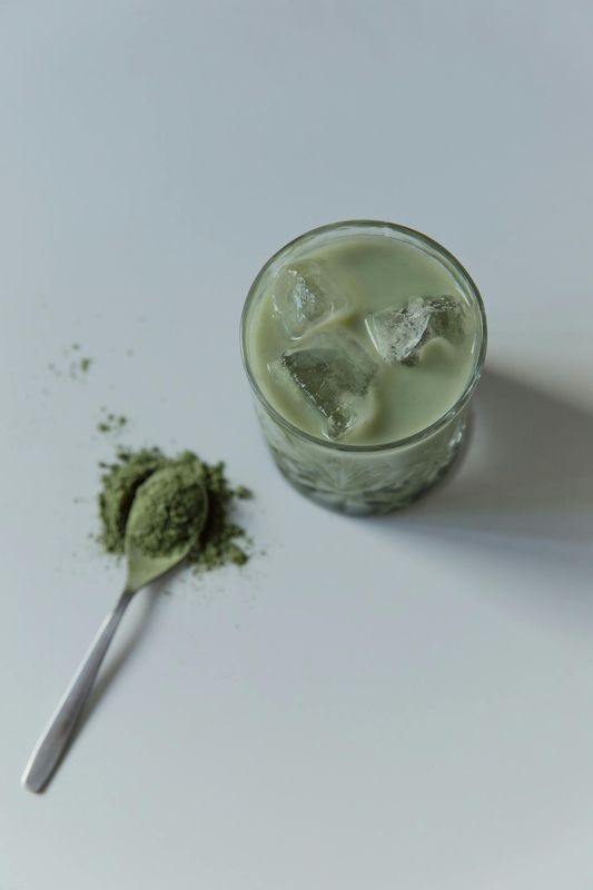 Matcha Latte